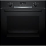 Bosch HBD631CS62  Serie 6, Backofen-Set schwarz/silber