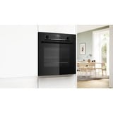 Bosch HBD631CS62  Serie 6, Backofen-Set schwarz/silber