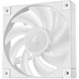 DeepCool FD12 ARGB WH 120x120x25, Gehäuselüfter weiß, 120 mm