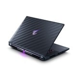 GIGABYTE AORUS MASTER 16 BZHC6DEE65SP, Gaming-Notebook grau, Intel® Core™ Ultra 9 275HX, NVIDIA GeForce RTX 5090, 32 GB DDR5, 2 TB (1 TB SSD & 1 TB SSD), Windows 11 Pro 64-Bit