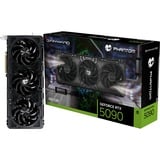 Gainward GeForce RTX 5090 Phantom, Grafikkarte DLSS 4, 3x DisplayPort, 1x HDMI 2.1