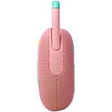 JBL CLIP 5, Lautsprecher pink, Bluetooth, IP67