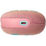 JBL CLIP 5, Lautsprecher pink, Bluetooth, IP67