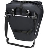 Jack Wolfskin GRAVEX 20, Fahrradkorb/-tasche schwarz, 20 Liter 