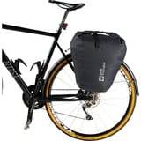 Jack Wolfskin GRAVEX 20, Fahrradkorb/-tasche schwarz, 20 Liter 