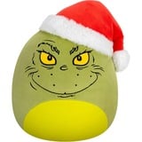 Jazwares Squishmallows - Weihnachts Grinch, Kuscheltier 25 cm