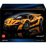 LEGO 42172 Technic McLaren P1, Konstruktionsspielzeug 