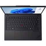 Lenovo ThinkPad T14 G5 (21ML005FGE), Notebook schwarz, Windows 11 Pro 64-Bit, 35.6 cm (14 Zoll) & 60 Hz Display, 512 GB SSD