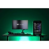 Thermaltake FTW Tower 300, Gaming-PC schwarz/transparent, Windows 11 Home 64-Bit