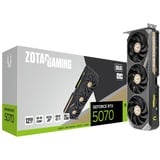 ZOTAC Geforce RTX 5070 SOLID OC, Grafikkarte DLSS 4, 3x DisplayPort, 1x HDM