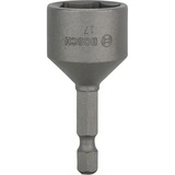 Bosch Extra Hart-Steckschlüssel 1/4", 17mm mit Dauermagnet