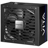 Chieftec BPX-850-S, PC-Netzteil schwarz, 4x PCIe, Kabelmanagement, 850 Watt