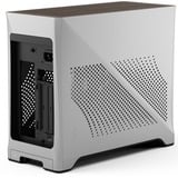 Fractal Design Era 2 , Tower-Gehäuse silber