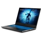 Medion ERAZER Deputy P60i (MD62688), Gaming-Notebook schwarz, Windows 11 Home 64-Bit, 39.6 cm (15.6 Zoll) & 144 Hz Display, 1 TB SSD