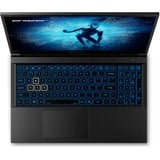 Medion ERAZER Deputy P60i (MD62688), Gaming-Notebook schwarz, Windows 11 Home 64-Bit, 39.6 cm (15.6 Zoll) & 144 Hz Display, 1 TB SSD