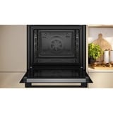 Neff BTX46PIB0, Backofen-Set schwarz/edelstahl