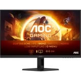 AOC 24G4XE, Gaming-Monitor 60 cm (23.8 Zoll), schwarz, FullHD, Fast-IPS, HDR10, 180Hz Panel