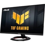 ASUS TUF Gaming VG249Q1R, Gaming-Monitor 61 cm (24 Zoll), schwarz, FullHD, IPS, AMD Free-Sync, 165Hz Panel