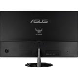 ASUS TUF Gaming VG249Q1R, Gaming-Monitor 61 cm (24 Zoll), schwarz, FullHD, IPS, AMD Free-Sync, 165Hz Panel