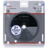 Bosch Kreissägeblatt Standard for Aluminium, Ø 173mm, 60Z Bohrung 20mm, für Akku-Handkreissägen