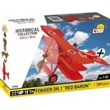 COBI Fokker Dr.1 Red Baron, Konstruktionsspielzeug 