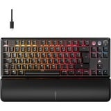 Corsair K70 PRO TKL, Gaming-Tastatur schwarz, DE-Layout, Corsair MGX