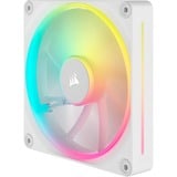 Corsair iCUE LINK LX140 RGB, Gehäuselüfter weiß, 2er Pack