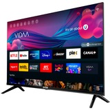 DYON SMART 40 VX-2, LED-Fernseher 100 cm (40 Zoll), schwarz, FullHD, WLAN, Smart TV