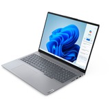 Lenovo ThinkBook 16 G7 ARP (21MW0020GE), Notebook grau, Windows 11 Pro 64-Bit, 40.6 cm (16 Zoll) & 60 Hz Display, 256 GB SSD