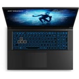 Medion ERAZER Defender P50i (30038543) , Gaming-Notebook schwarz, Windows 11 Home 64-Bit, 43.9 cm (17.3 Zoll) & 144 Hz Display, 1 TB SSD