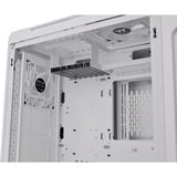 Thermaltake CTE C700 Air Snow           , Tower-Gehäuse weiß, Tempered Glas