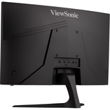 ViewSonic VX2418C, Gaming-Monitor 60 cm (24 Zoll), schwarz (matt), FullHD, VA, Curved, Free-Sync Premium, 165Hz Panel