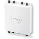 Zyxel WAX655E Wifi 6 Outdoor, Access Point weiß, Wetterfest