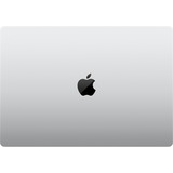 Apple MacBook Pro (16") 2024 CTO, Notebook silber, M4 Pro, MacOS, Griechisch, 41.1 cm (16.2 Zoll), 1 TB SSD