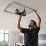 Bosch Akku-Bohrschrauber GSR 18V-65 Professional solo, 18Volt blau, ohne Akku und Ladegerät, in L-BOXX