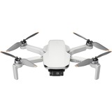 DJI Mini 4K Fly More Combo, Drohne hellgrau, Motorisierte 3-Achsen-Stabilisierung