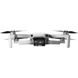 DJI Mini 4K Fly More Combo, Drohne hellgrau, Motorisierte 3-Achsen-Stabilisierung