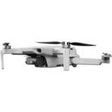 DJI Mini 4K Fly More Combo, Drohne hellgrau, Motorisierte 3-Achsen-Stabilisierung