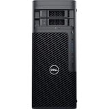 Dell Precision 5860 Tower (Y3FRW), PC-System schwarz, Windows 11 Pro 64-Bit