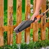 GARDENA Cleansystem Handbürste M soft, Waschbürste grau