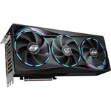 GIGABYTE GeForce RTX 5070 AORUS Master, Grafikkarte DLSS 4, 3x DisplayPort, 1x HDMI 2.1