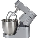 Kenwood Chef XL Küchenmaschine KVL4100S silber, 1.200 Watt