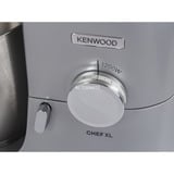 Kenwood Chef XL Küchenmaschine KVL4100S silber, 1.200 Watt