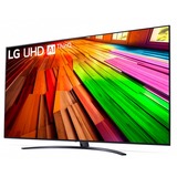 LG 86UT81006LA, LED-Fernseher 217.4 cm (86 Zoll), schwarz, UltraHD/4K, HDR, Triple Tuner