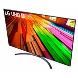 LG 86UT81006LA, LED-Fernseher 217.4 cm (86 Zoll), schwarz, UltraHD/4K, HDR, Triple Tuner