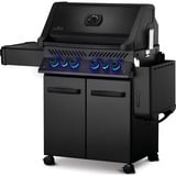 Napoleon Gasgrill Prestige Phantom 500 schwarz (matt), mit SIZZLE ZONE