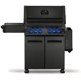 Napoleon Gasgrill Prestige Phantom 500 schwarz (matt), mit SIZZLE ZONE