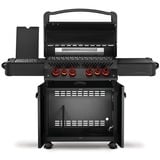 Napoleon Gasgrill Prestige Phantom 500 schwarz (matt), mit SIZZLE ZONE