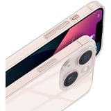 Nevox StyleShell Flex, Handyhülle transparent, iPhone 16 Plus