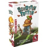 Pegasus Schotten Totten, Brettspiel 